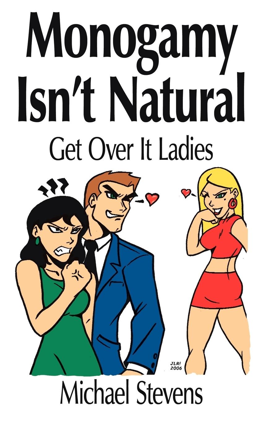 Vorderes Coverbild Monogamy Isn't Natural