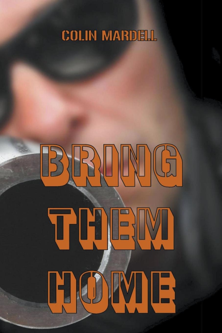 Vorderes Coverbild Bring Them Home