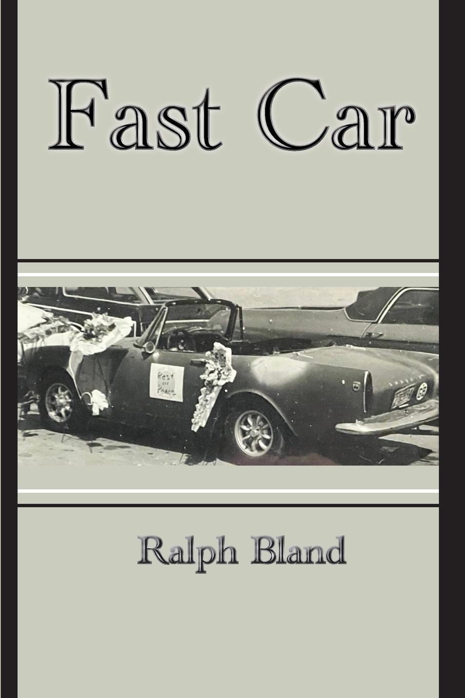 Vorderes Coverbild Fast Car