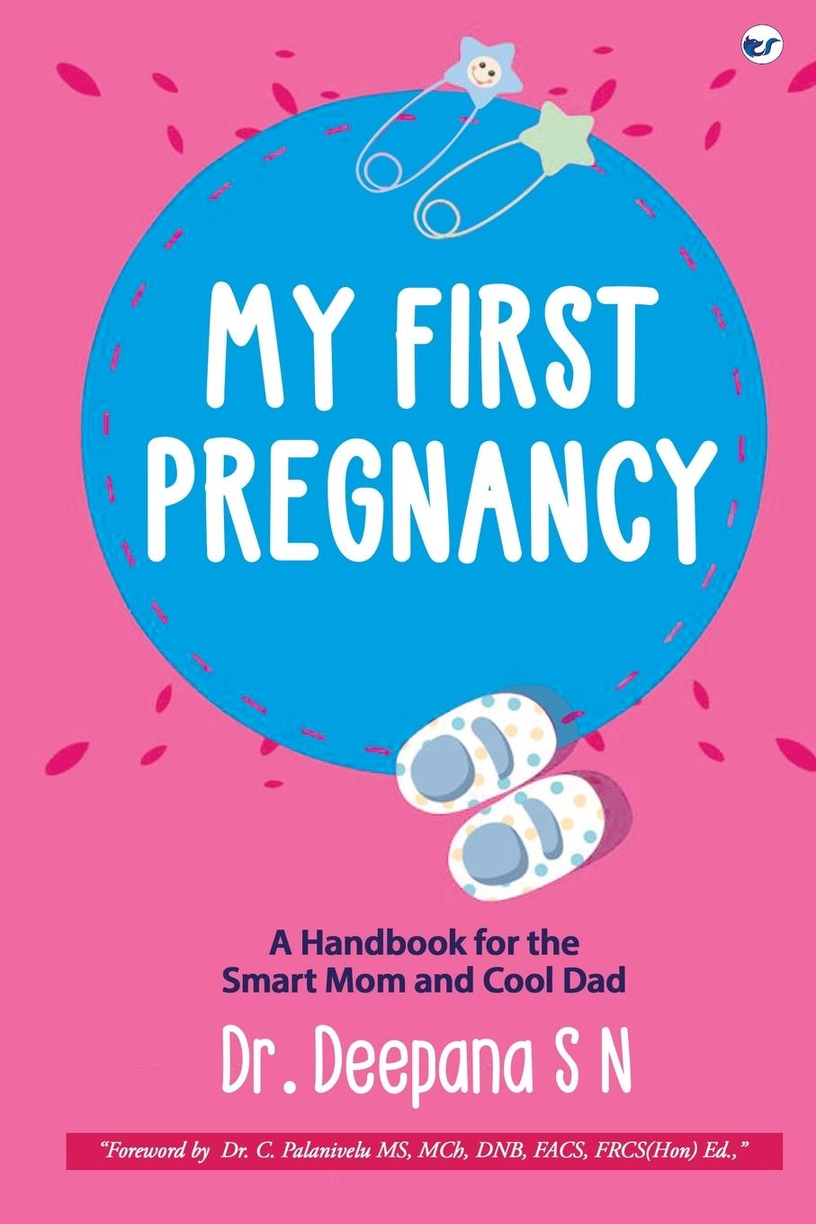 Vorderes Coverbild My First Pregnancy