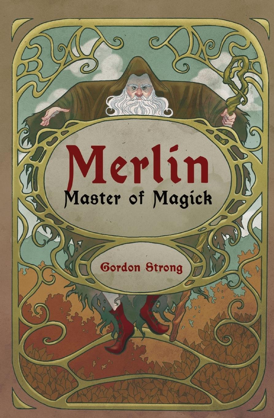 Vorderes Coverbild Merlin