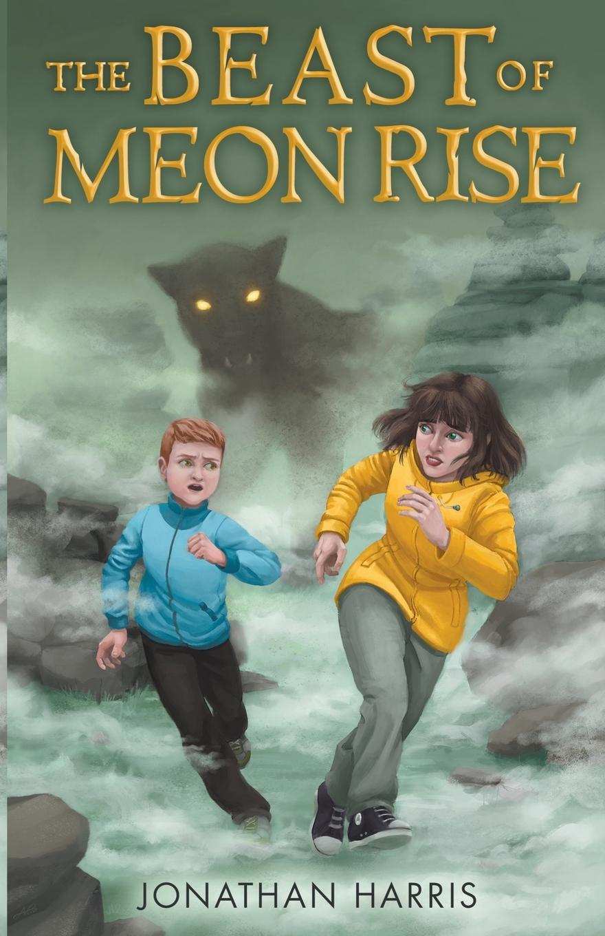 Vorderes Coverbild The Beast of Meon Rise