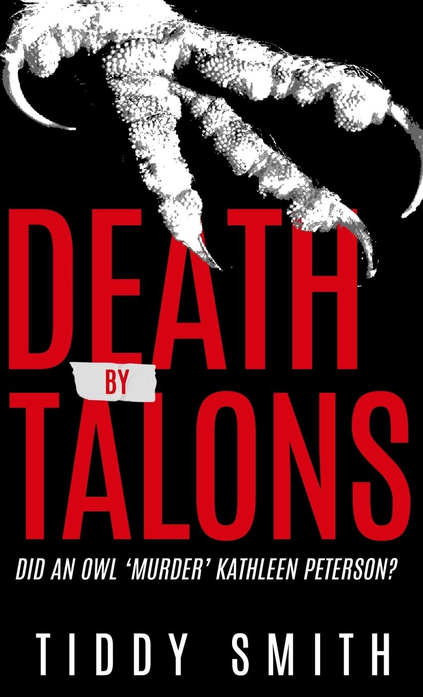 Vorderes Coverbild DEATH BY TALONS