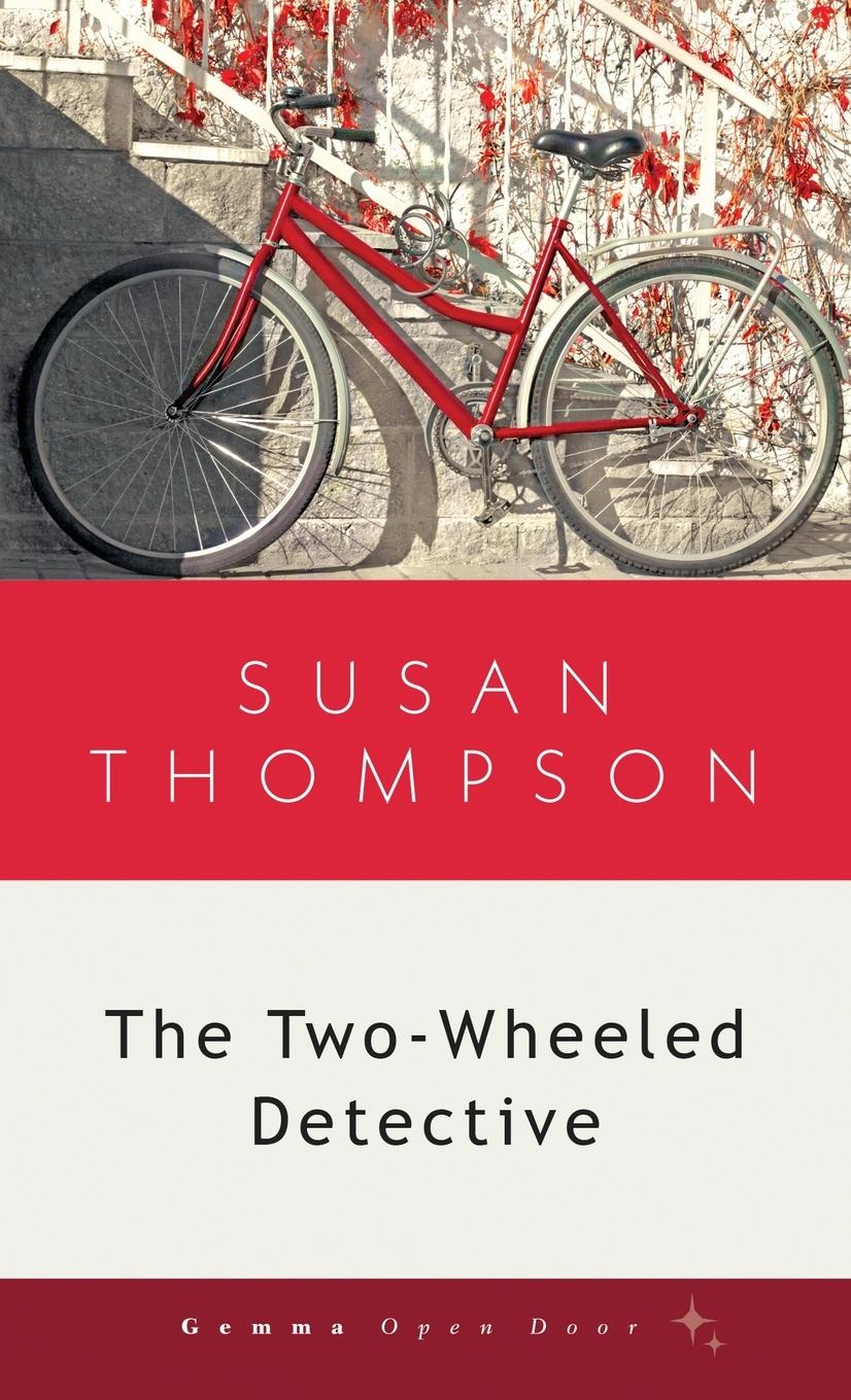Vorderes Coverbild The Two-Wheeled Detective