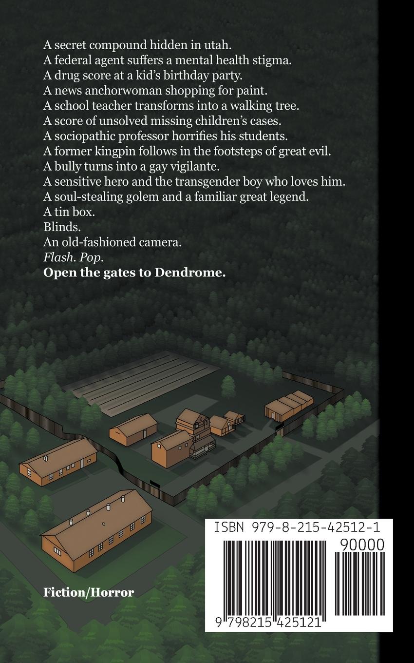 Rückseitencover Dendrome