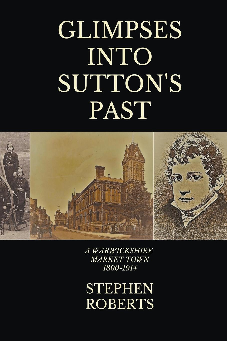 Vorderes Coverbild Glimpses Into Sutton's Past