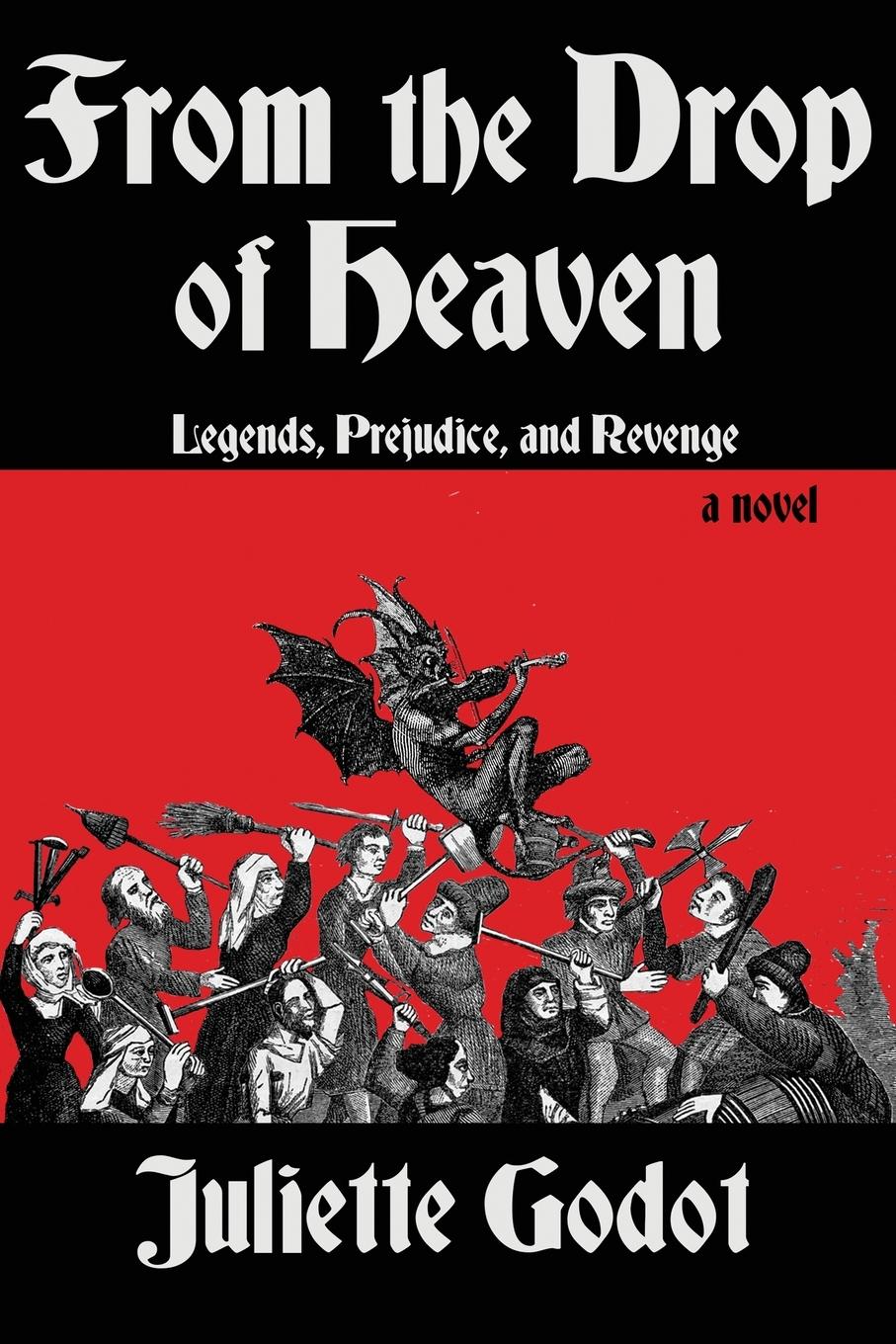 Vorderes Coverbild From the Drop of Heaven