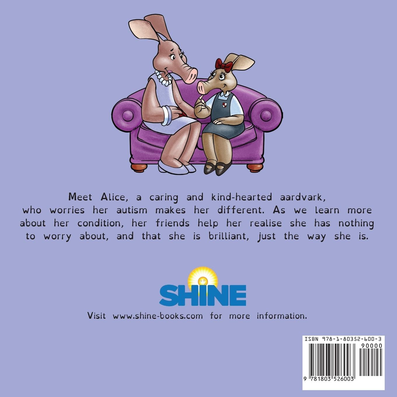 Rückseitencover Alice