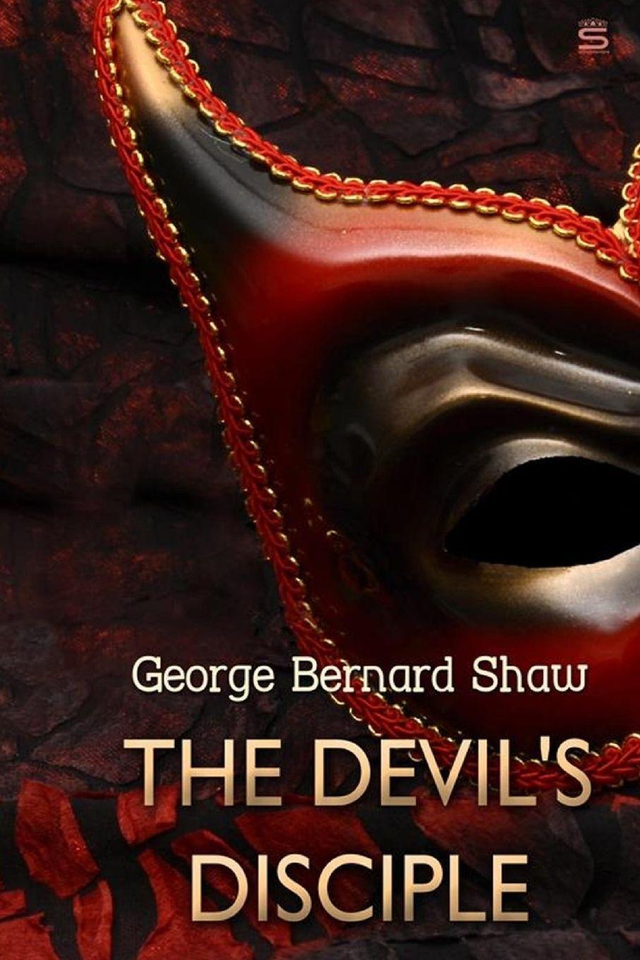Vorderes Coverbild The Devil's Disciple, by George Bernard Shaw