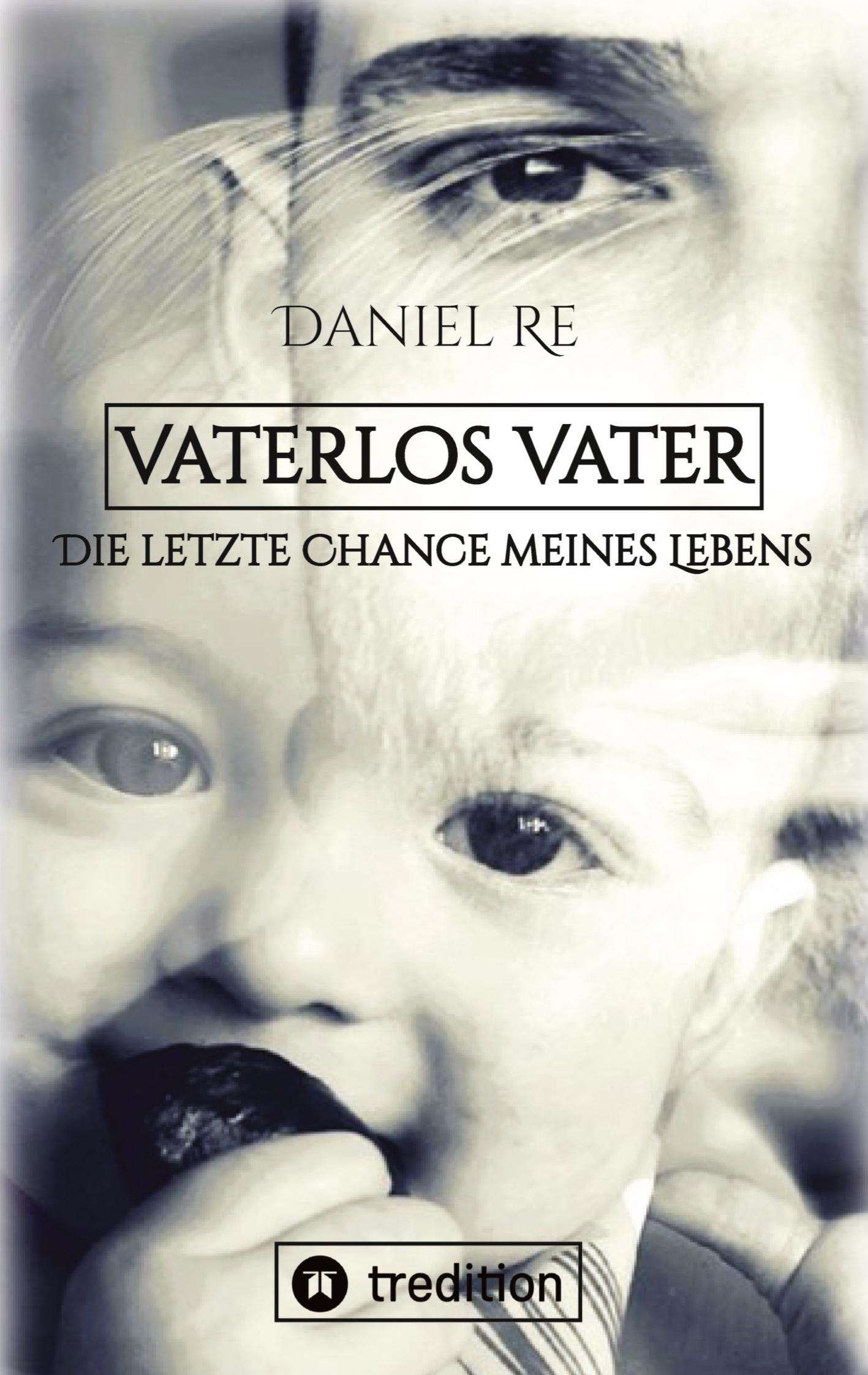 Vorderes Coverbild Vaterlos Vater