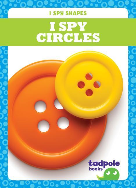 Vorderes Coverbild I Spy Circles