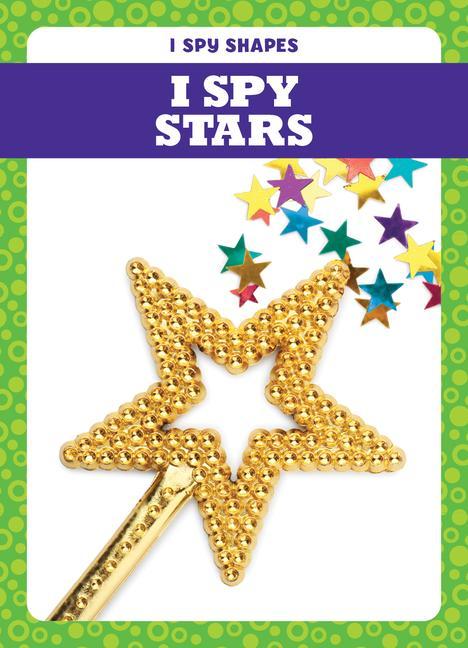 Vorderes Coverbild I Spy Stars