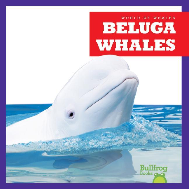 Vorderes Coverbild Beluga Whales