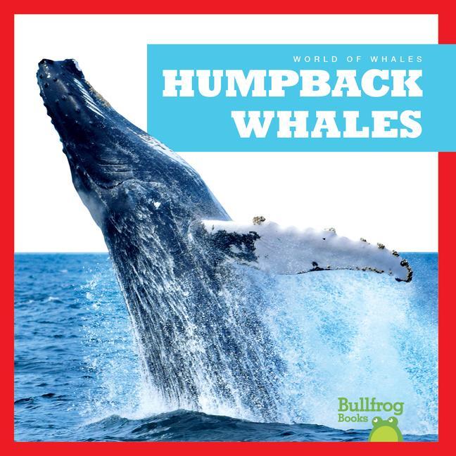 Vorderes Coverbild Humpback Whales