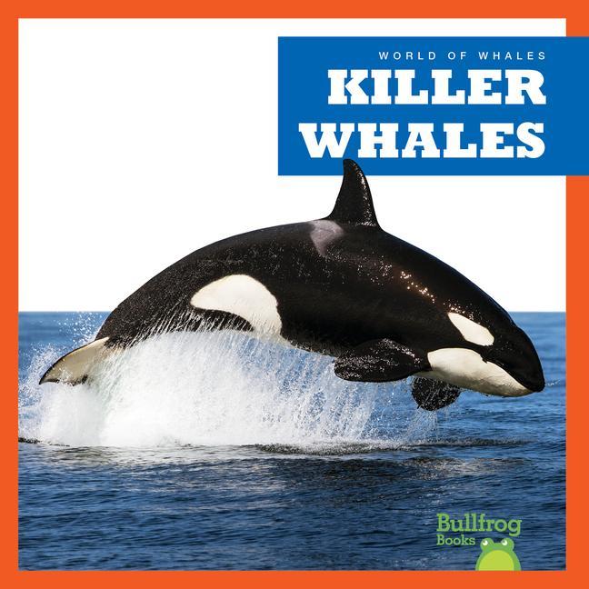 Vorderes Coverbild Killer Whales