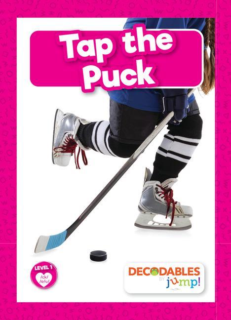 Vorderes Coverbild Tap the Puck