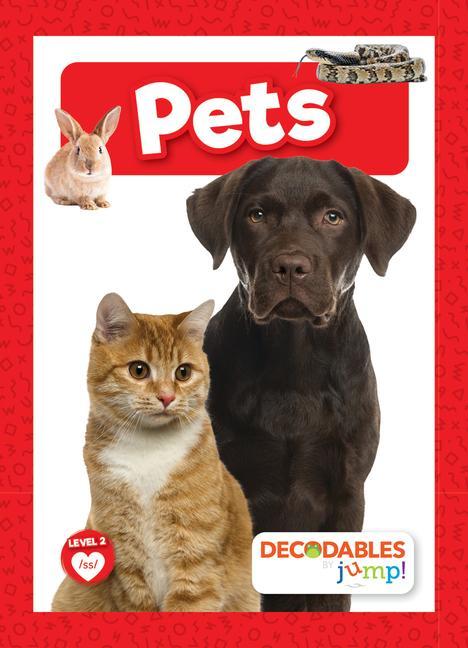 Vorderes Coverbild Pets