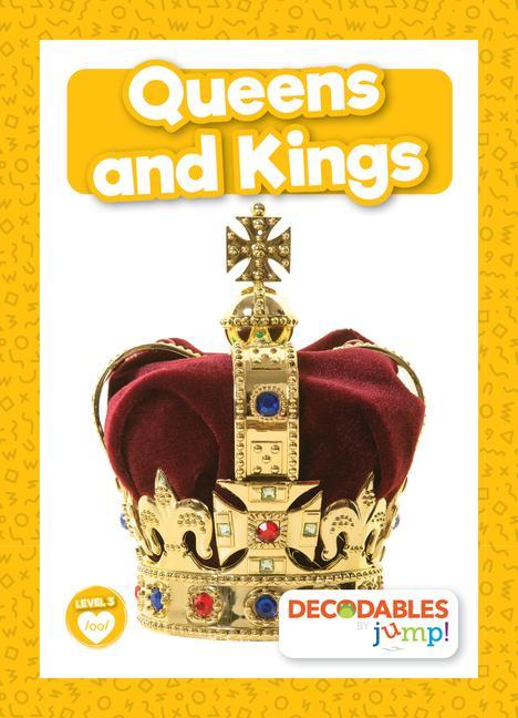Vorderes Coverbild Queens and Kings