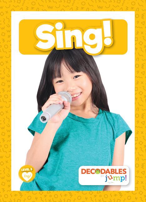 Vorderes Coverbild Sing!