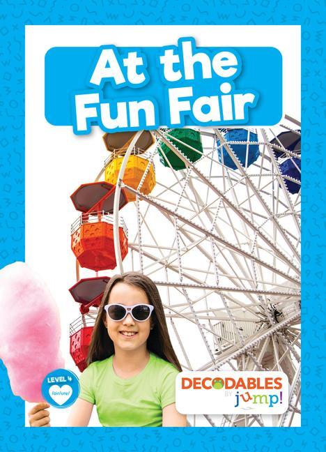 Vorderes Coverbild At the Fun Fair