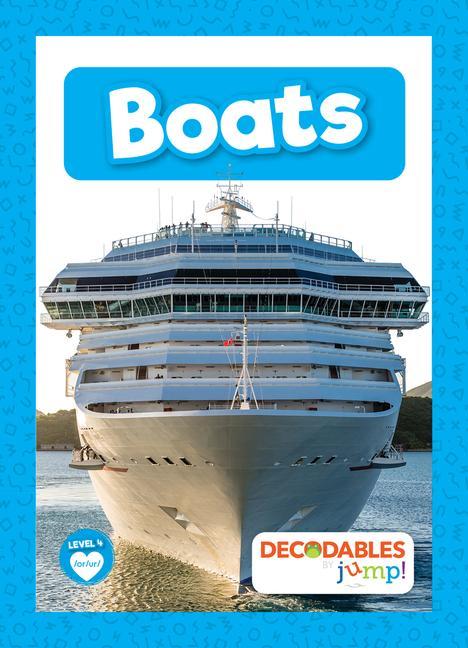 Vorderes Coverbild Boats