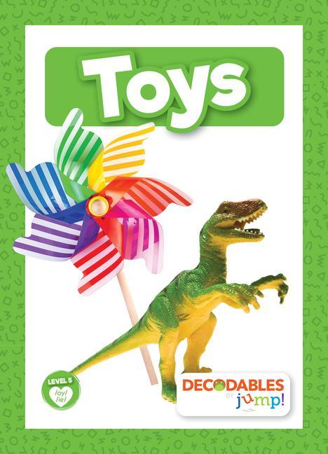 Vorderes Coverbild Toys