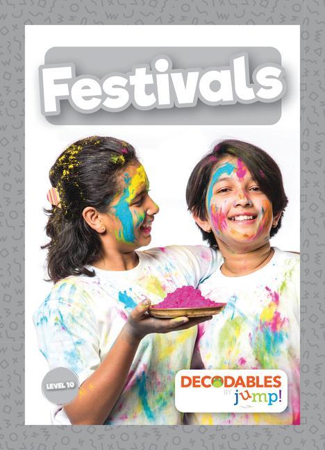 Vorderes Coverbild Festivals