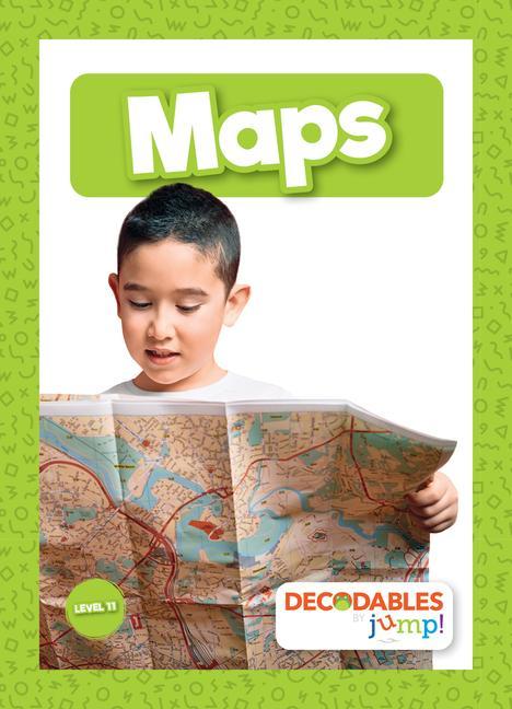 Vorderes Coverbild Maps