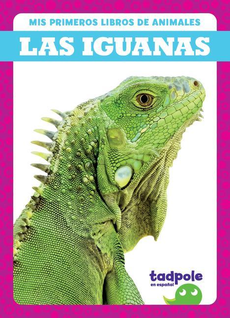 Vorderes Coverbild Las Iguanas (Iguanas)