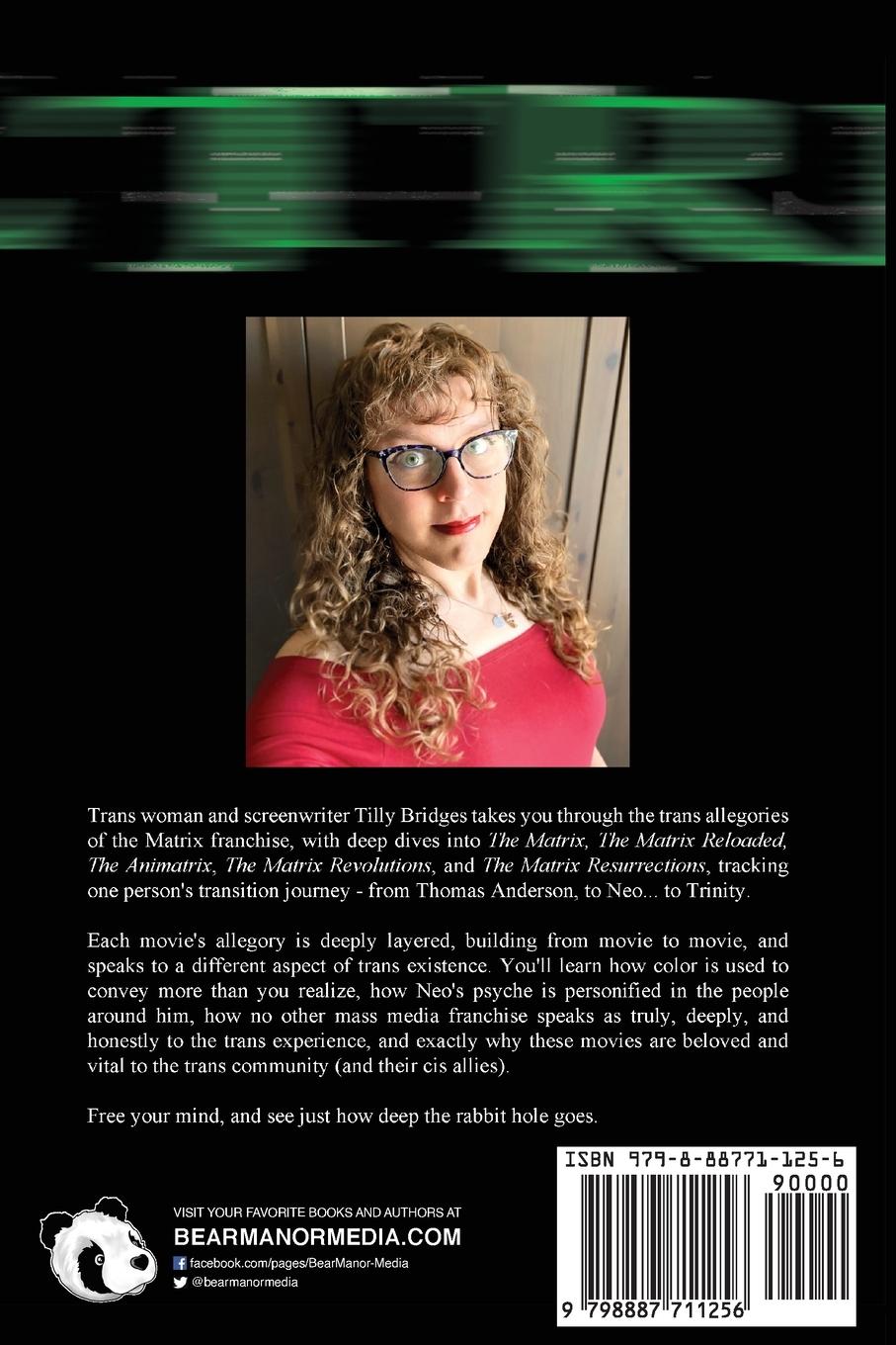 Rückseitencover Begin Transmission