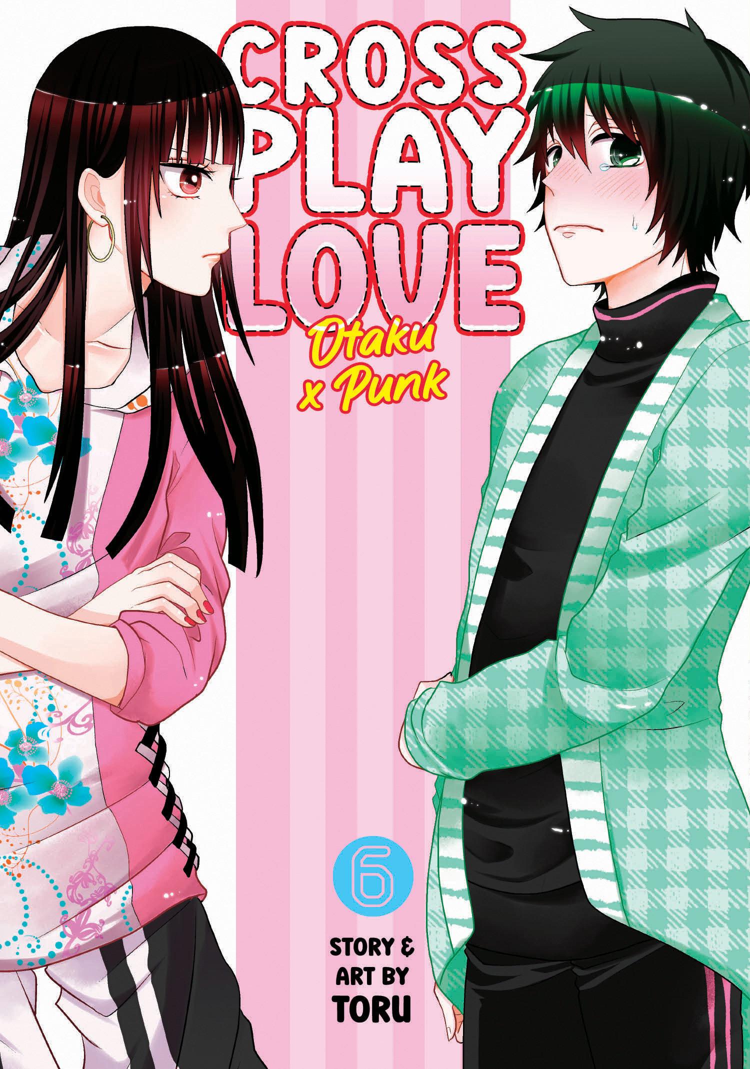 Vorderes Coverbild Crossplay Love: Otaku X Punk Vol. 6