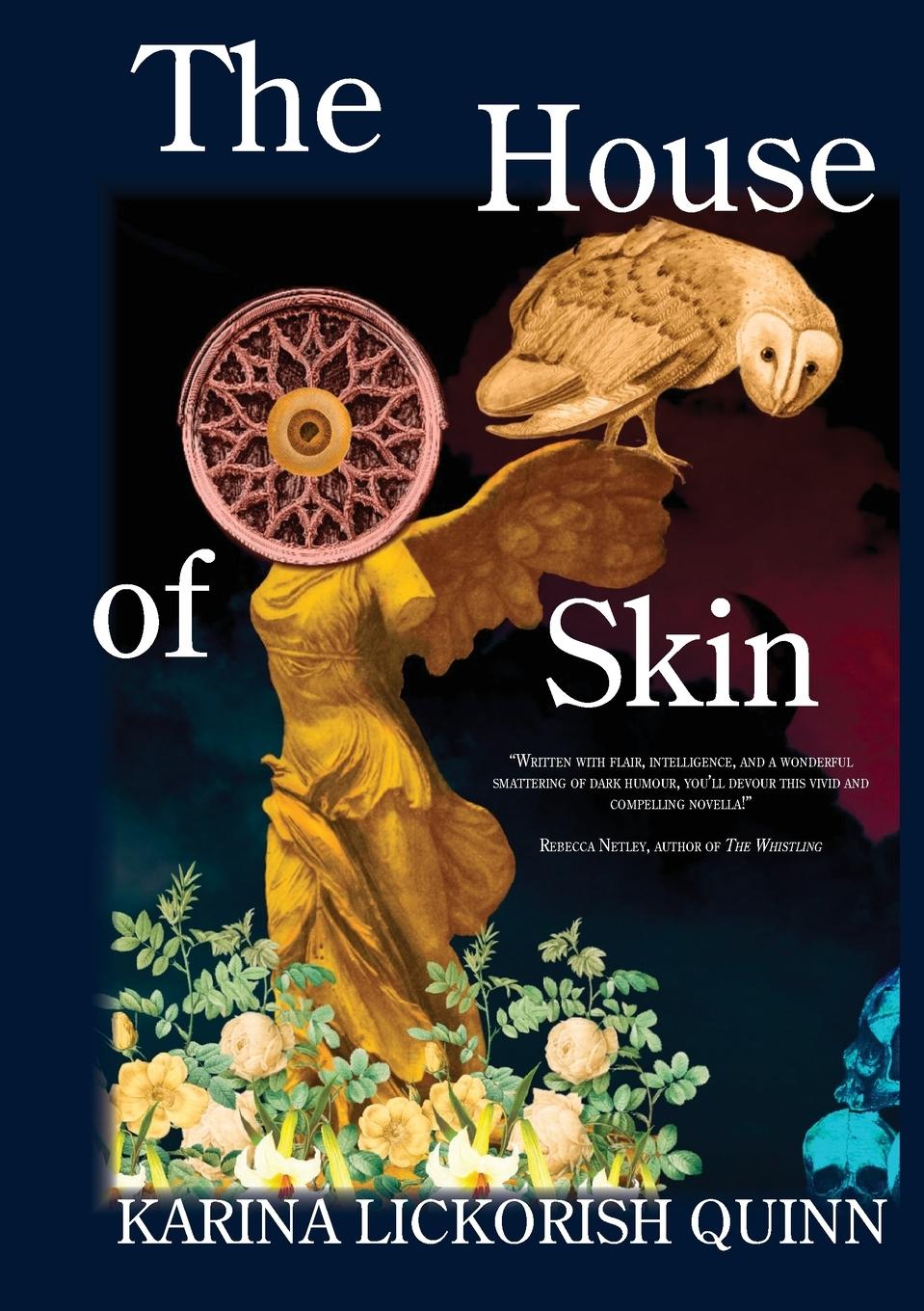 Vorderes Coverbild The House of Skin