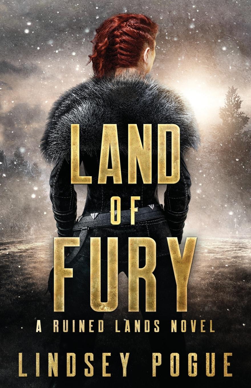 Vorderes Coverbild Land of Fury