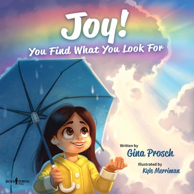 Vorderes Coverbild Joy! You Find What You Look for