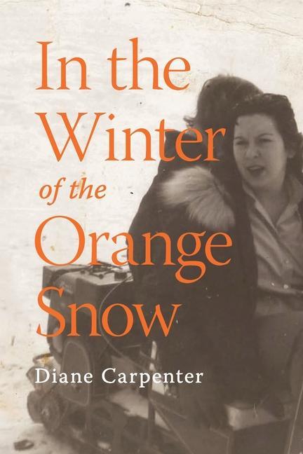 Vorderes Coverbild In the Winter of the Orange Snow