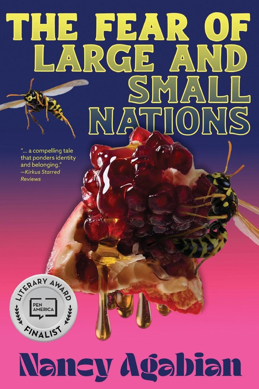 Vorderes Coverbild The Fear of Large and Small Nations