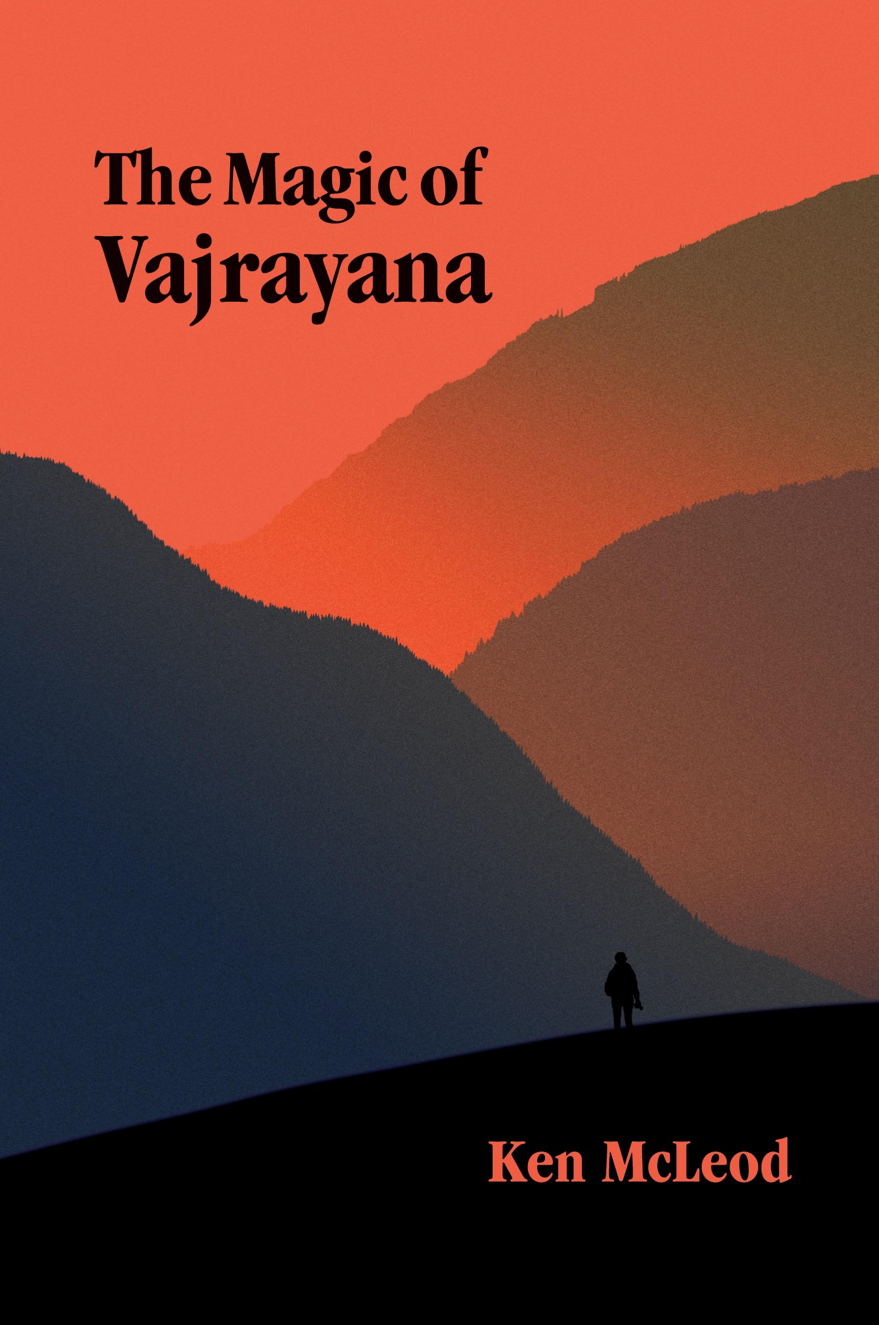 Vorderes Coverbild The Magic of Vajrayana