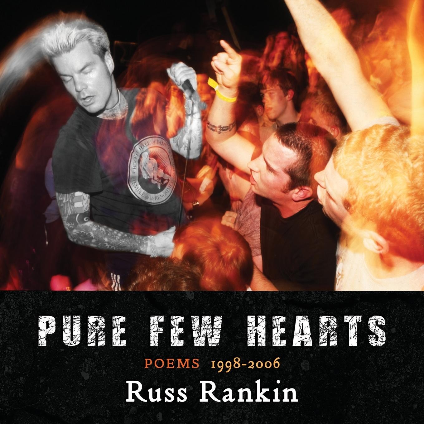 Vorderes Coverbild Pure Few Hearts