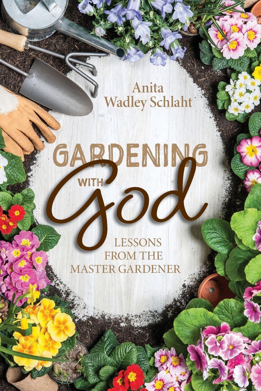 Vorderes Coverbild Gardening with God