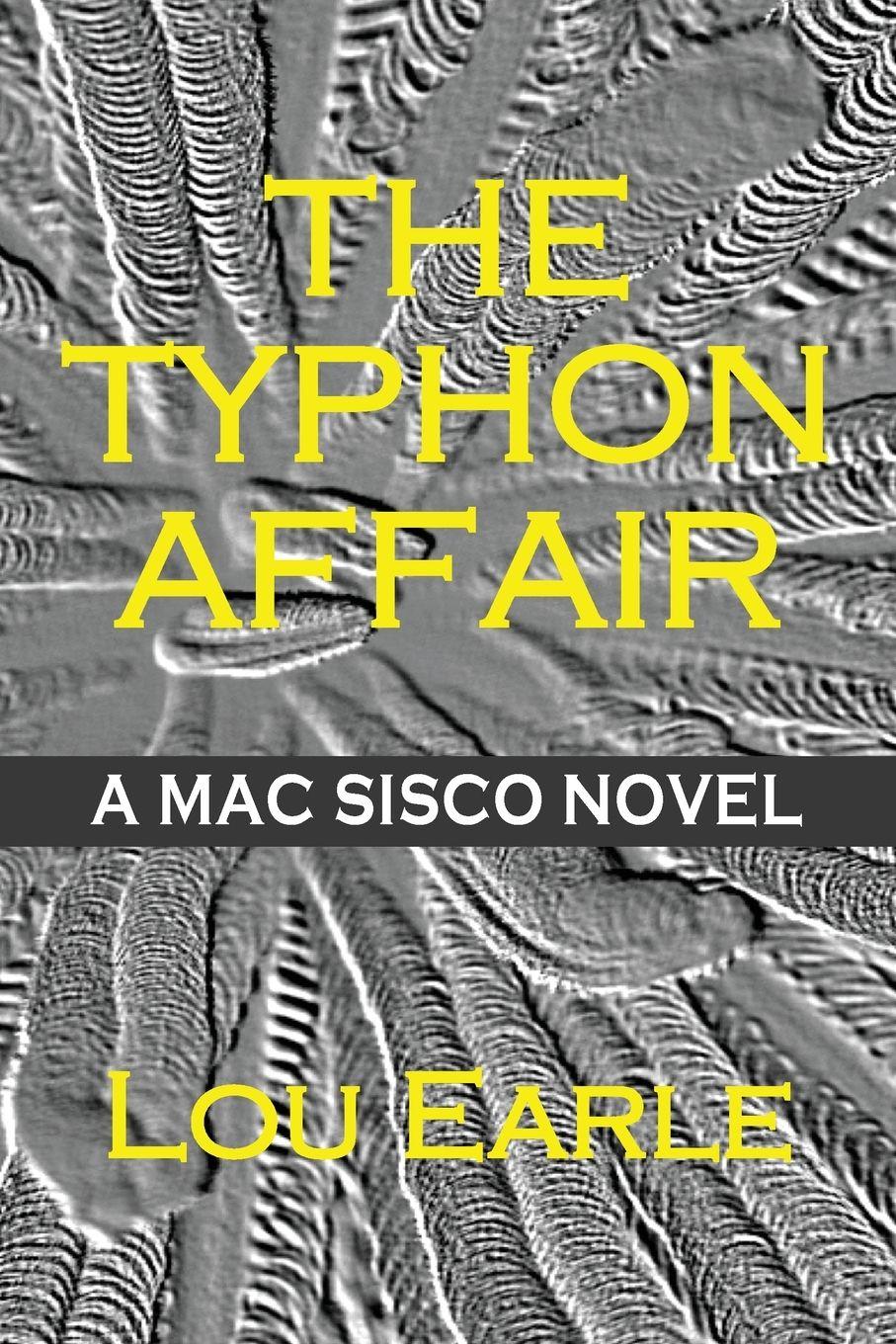 Vorderes Coverbild The Typhon Affair