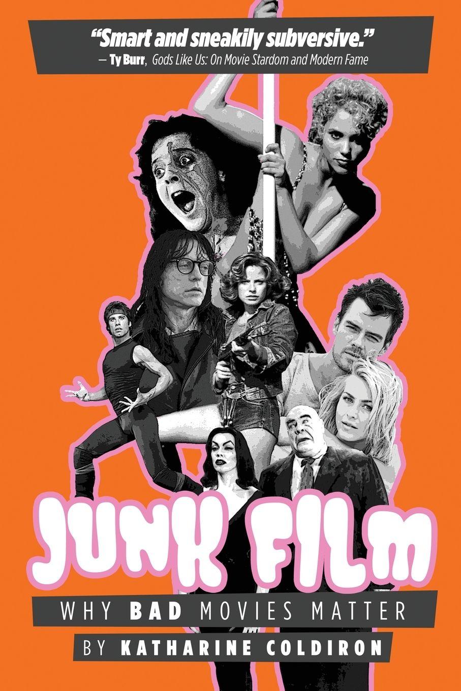Vorderes Coverbild Junk Film
