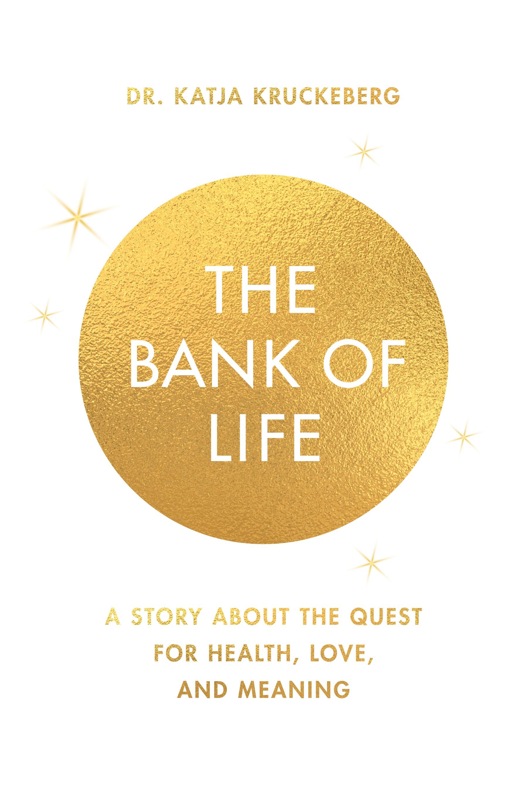 Vorderes Coverbild The Bank of Life