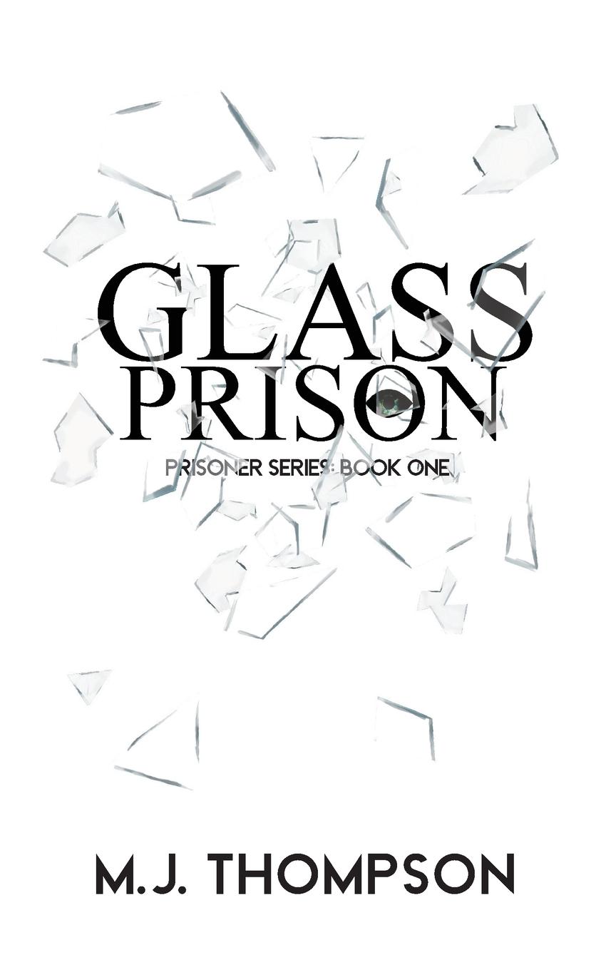 Vorderes Coverbild Glass Prison