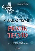 Vorderes Coverbild Karabas Tecvidi - Pratik Tecvid