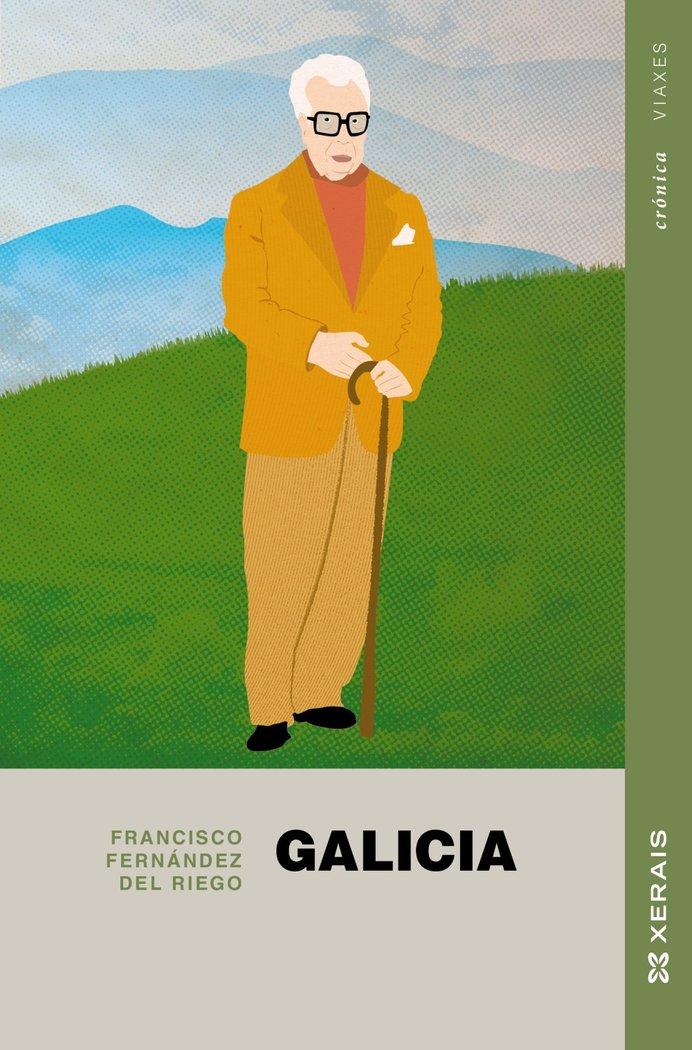 Vorderes Coverbild Galicia