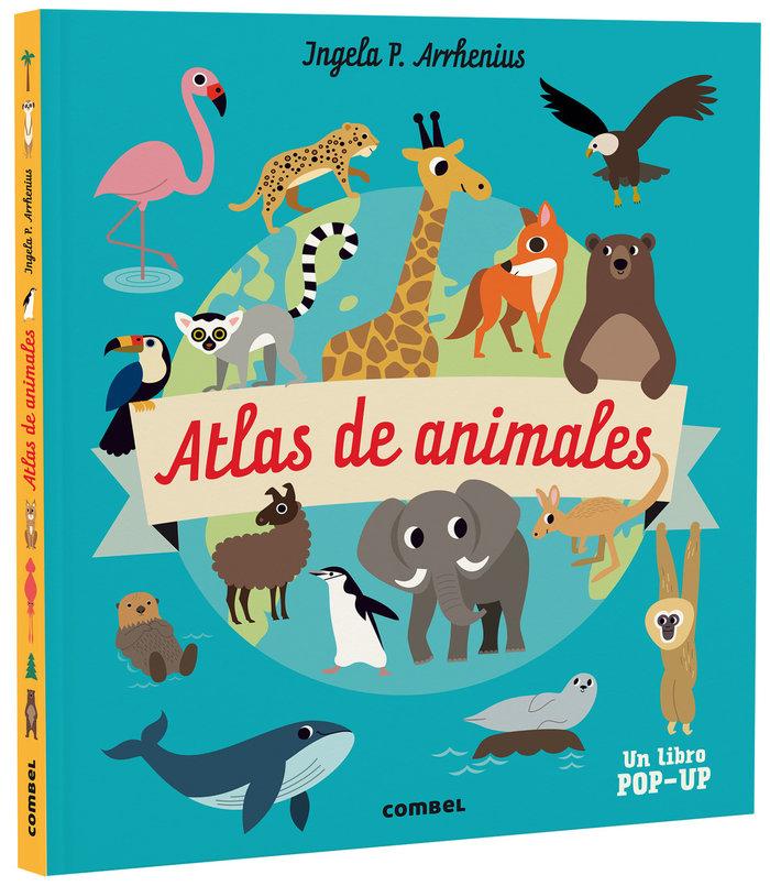 Vorderes Coverbild Atlas de Animales