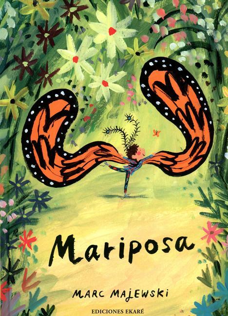 Vorderes Coverbild Mariposa