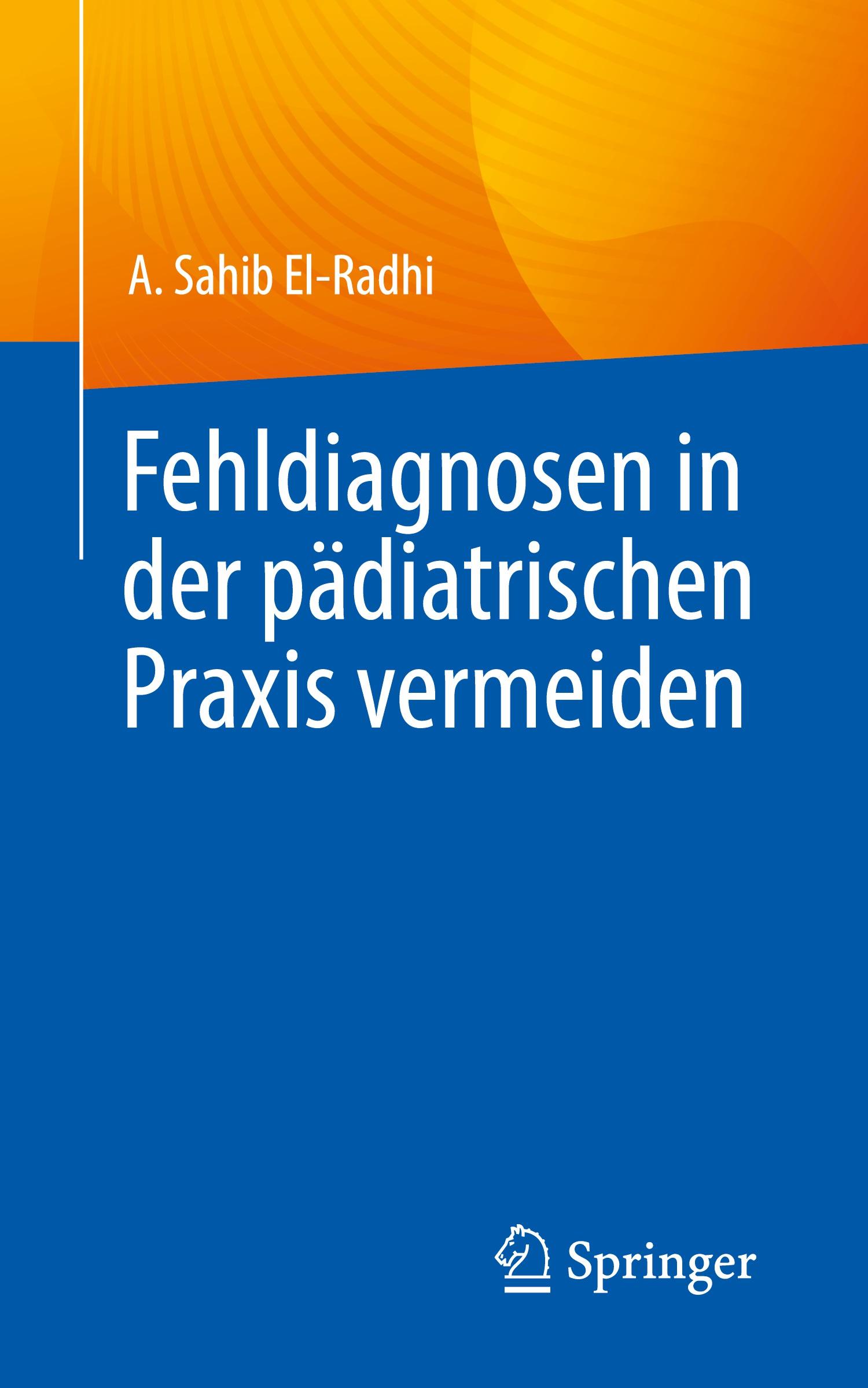 Vorderes Coverbild Fehldiagnosen in der pädiatrischen Praxis vermeiden