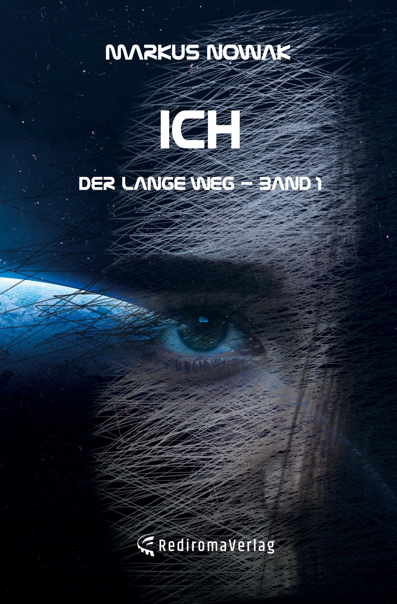 Vorderes Coverbild ICH