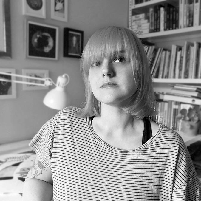 Autorenbild Das kleine Rentier und das Rotkehlchen